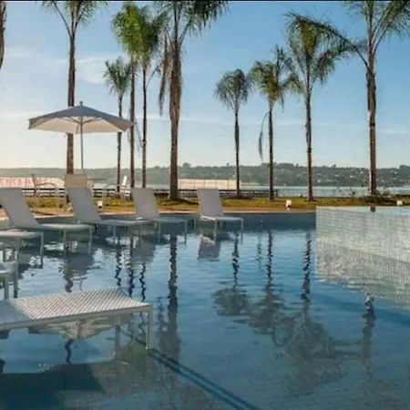 Flat De Luxo Em Um Resort! Бразилия Екстериор снимка