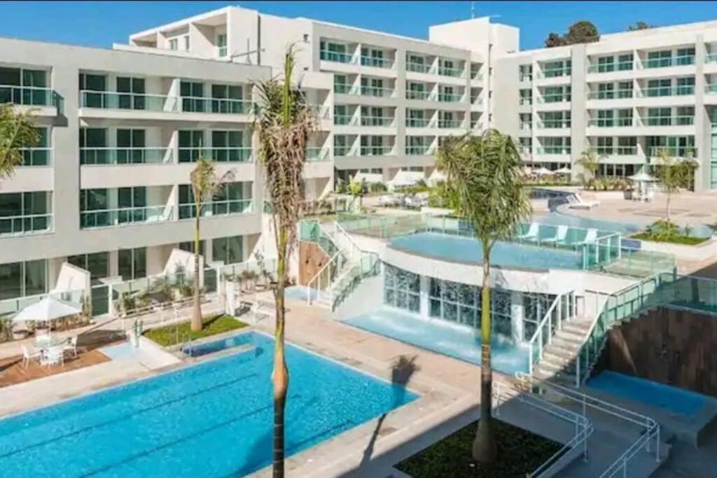 Flat De Luxo Em Um Resort! Бразилия Екстериор снимка