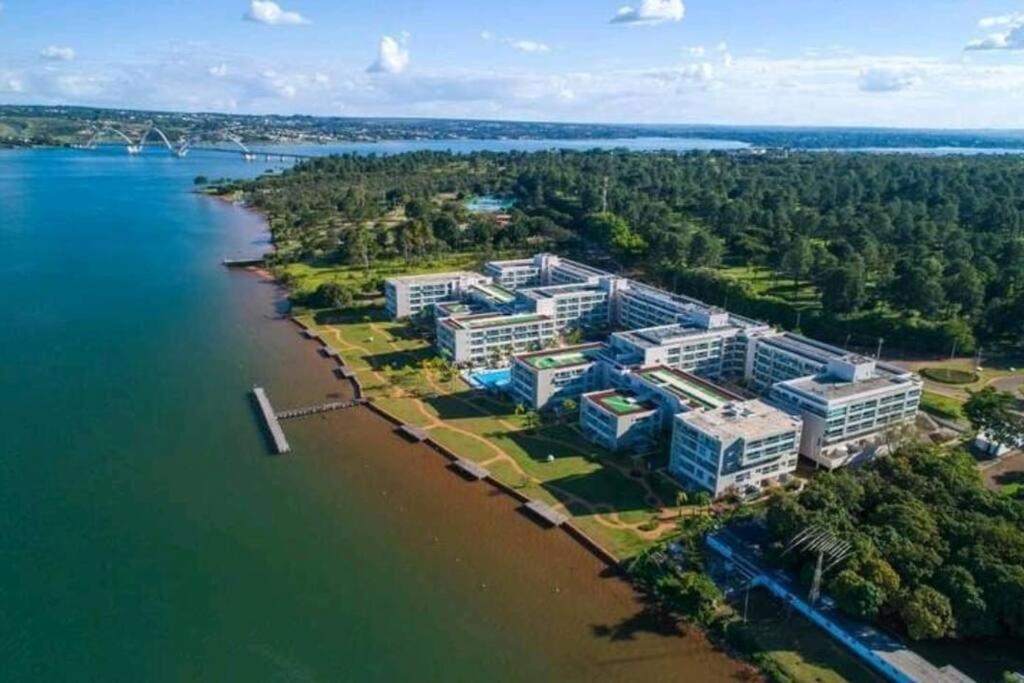 Flat De Luxo Em Um Resort! Бразилия Екстериор снимка