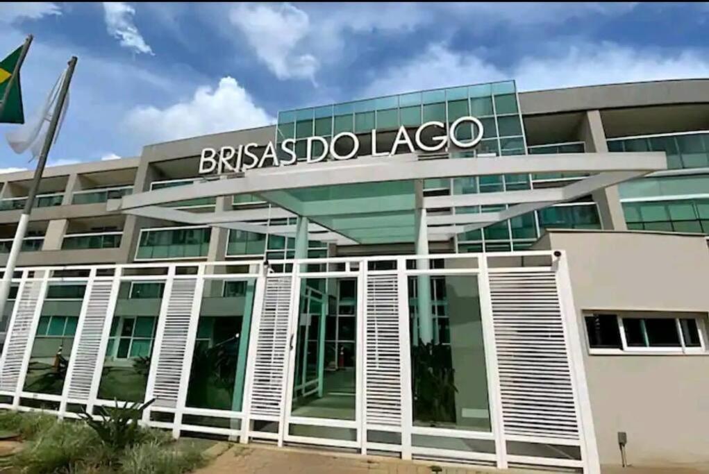 Flat De Luxo Em Um Resort! Бразилия Екстериор снимка